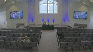 Preparation before service