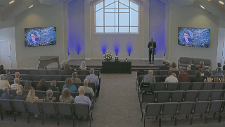 Opening Prayer and Family Barbershop Memory