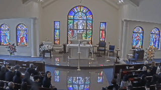 Opening Prayer and First Reading