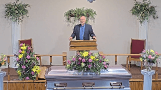 Hymn Singing: "Love Lifted Me"