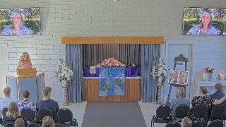Opening Reflection and Invitation to Speak