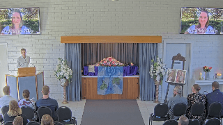 Bailey's Tribute to His Mother