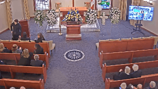 Preparation before service