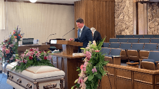 Opening Remarks and Hymn Announcement