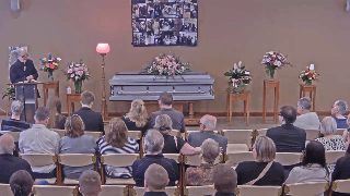 Commendation and Funeral Prayer