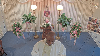 Priest's Opening Prayer and Easter Reflection