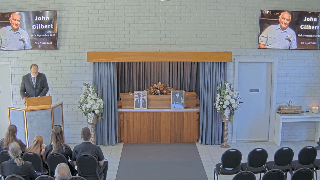 Opening Tribute and Invitation to Stuart