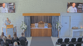 Tribute from Son-in-Law Stuart