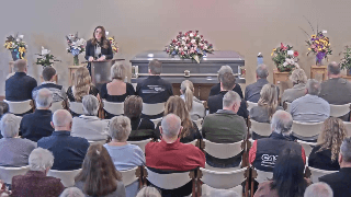 Family and Friends Share Memories