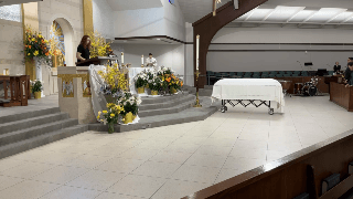 Intercessions and Prayers for Dean