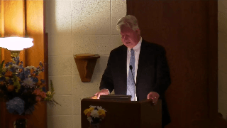 Opening Welcome, Scripture Reading and Prayer