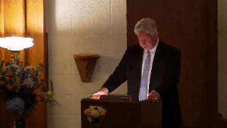 Minister's Reflection on Denise's Faith