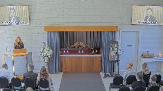 Reflection, Condolences, and Invitation to Speak