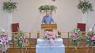 Scripture Readings, Prayer, and Comfort