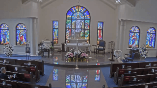 Priest's Opening Prayer and Baptism Reflection