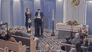 Grandson Reflects on Integrity, Faith, Legacy