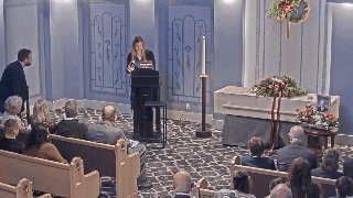 Granddaughter's Memories and Faith Reflections