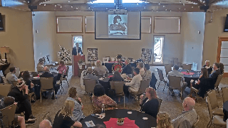 Tribute from Youngest Son: Service and Stories