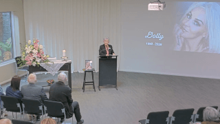 Welcome and Family Tribute by Coralie