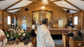 Opening Prayer and Commendation
