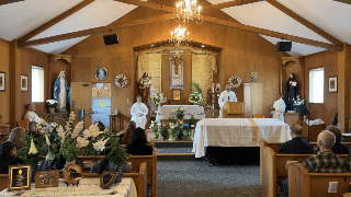 Psalm 27 Recitation and Gospel Proclamation