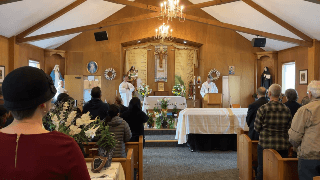 Gospel Reading: Jesus Appears to the Disciples