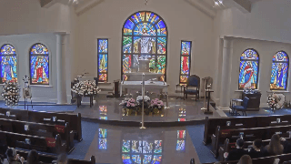 Opening Blessing and Baptismal Welcome