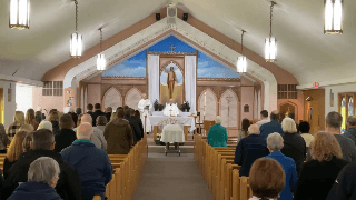 Prayer Commending Cathie to God's Mercy