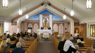 Isaiah Reading: The Servant Song