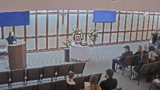 Opening Remarks and Prayer by Scott Liddell