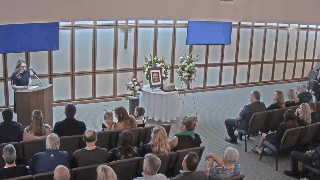 Maddie's Eulogy: Memories of Jeff