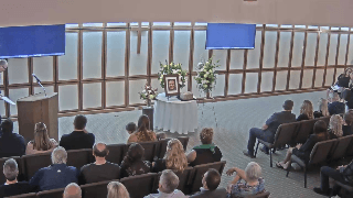 Video Tribute with Hymns and Memories