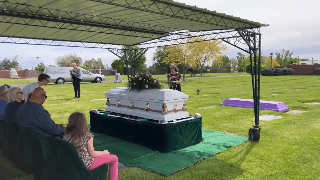 Committal Prayer and Family Memories