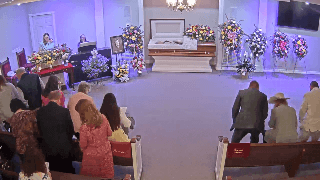 Prayer, Psalm 23, and Invitation
