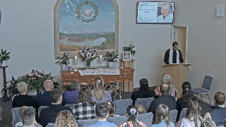 Opening Prayers and Scripture by Father Joe