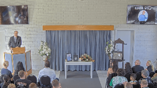 Opening Tribute and Invitation to Lauren