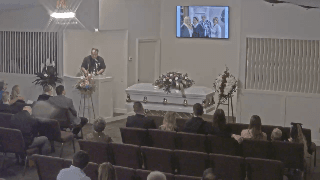 Chaplain Jude Hunts' Welcome and Opening Song