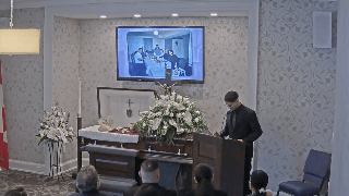 Tribute Remembering Nana's Love and Devotion