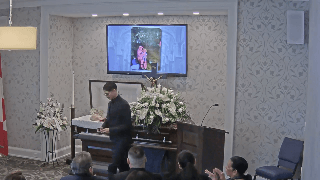 Ave Maria Musical Tribute