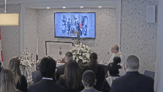 Priest's Prayer Remembering Baptism and Birthday
