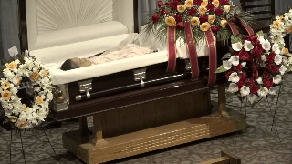 Comforting Reflection on Heaven and Peace