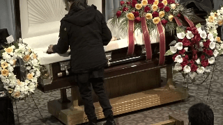 Son's Testimony of Mother's Prayers and Healing