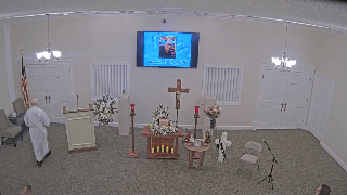Rosary Recitation for Pat and Cecilia