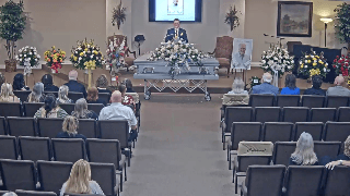 Opening Prayer and Family Acknowledgement