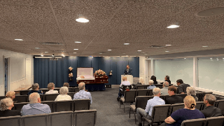 Pastor Steve McElroy's Opening Prayer and Remarks