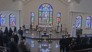 Condolences, Prayer, and First Reading