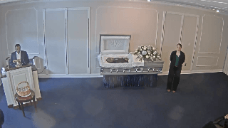 Psalm 23 and Service Introduction