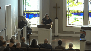 Psalm 23 and Gospel Reading