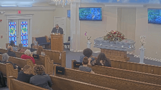 Sermon on Trusting God Through Grief