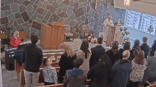 Hymn: Here I Am, Lord